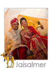 Jaisalmer Wedding