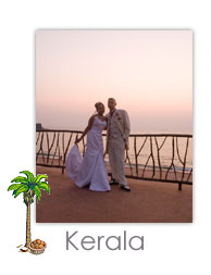 Wedding in Kerala