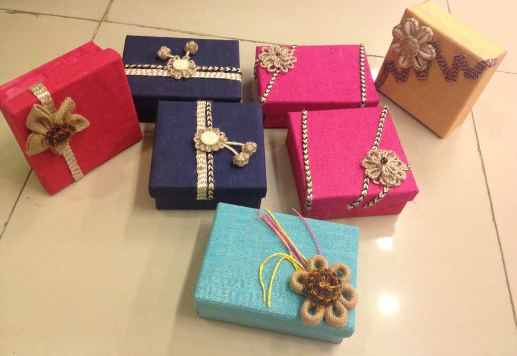 jute boxes