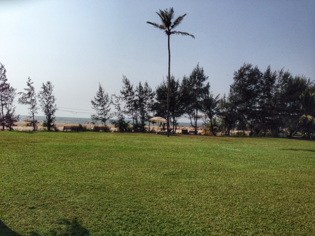 Kenilworth Goa Lawns