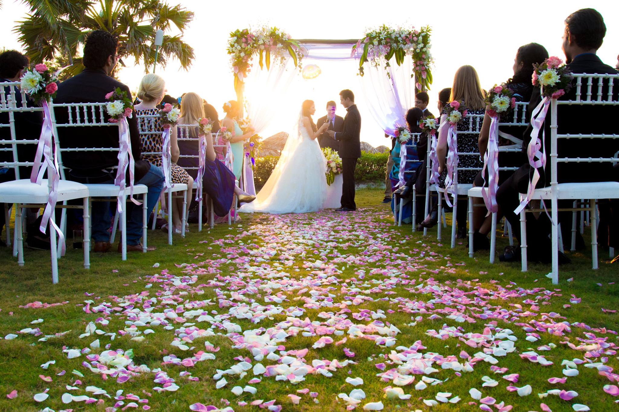 Wedding in Goa